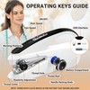 Handheld Sewing Machine, Mini Hand Held Sewing Machine for Beginners,