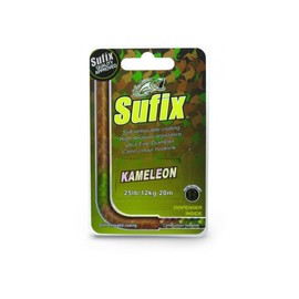 Sufix Kameleon 20 m 10 lb Carp Line Leader