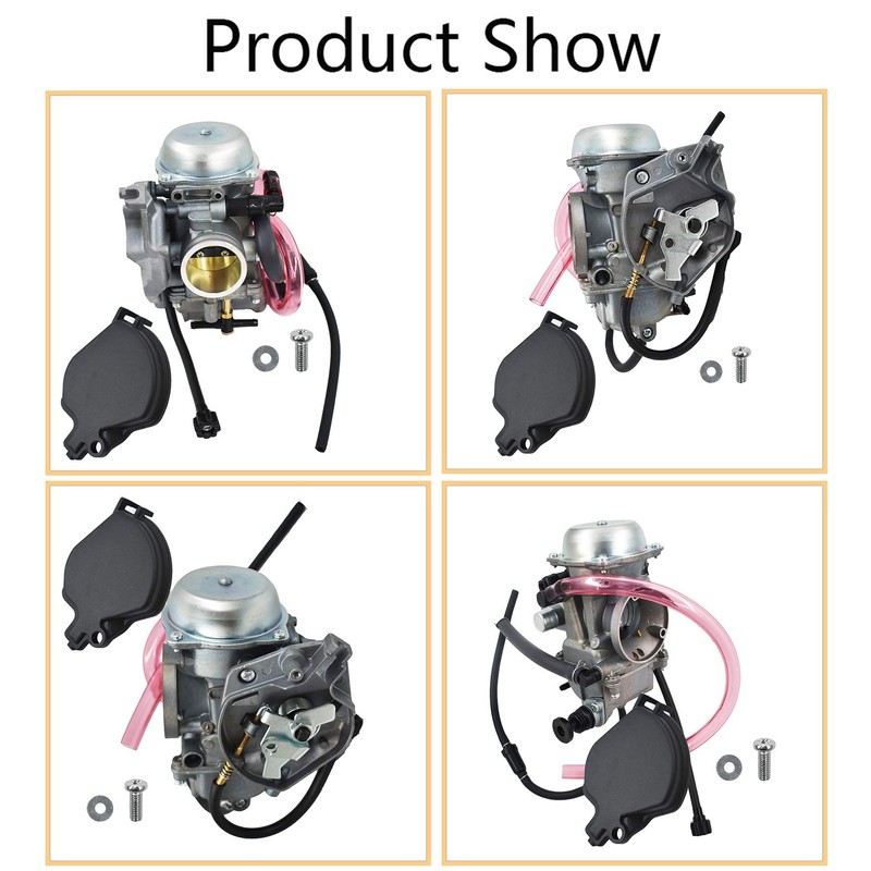 Carburetor Carb Replacement for 1999 2001 2002 2000 Prairie 400