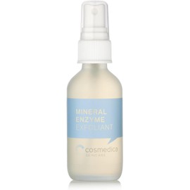 Cosmedica Skincare Exfoliante de Enzimas Minerales. Elimina C?lulas Muertas y Exfolia sin Irritar. con Acido Salic?lico, Acido M?lico y Acido Glic?lico