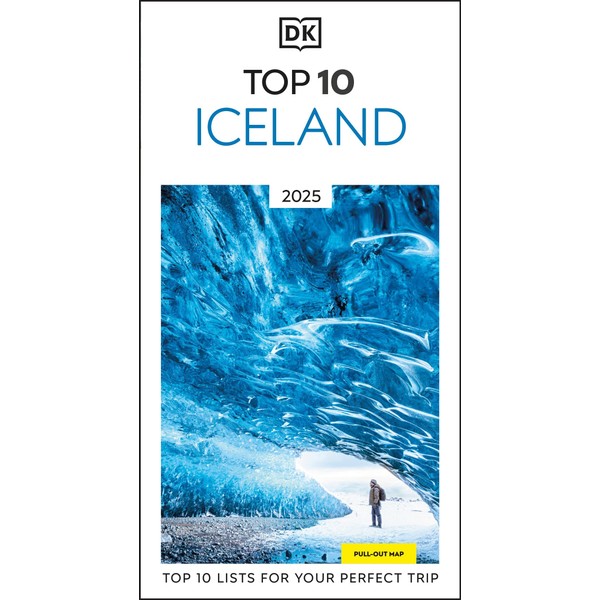 DK Top 10 Iceland (Pocket Travel Guide)