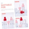 VICASKY 10pcs Lip Gloss Tubes with Wand Empty Bottles for