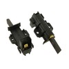Washing Machine Motor Type L93MF7 Carbon Brush with Holder Fits