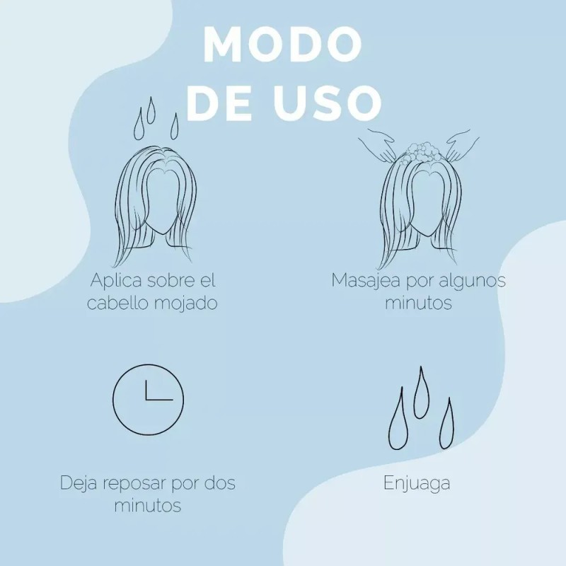 Kit Estimulante Cabello, Cejas Y Pestañas 3 Pzas