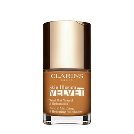CLARINS SKIN ILLUSION VELVET No.117N Hazelnut 30mL