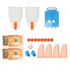 Tabletop Basketball Game Toy Finger Ejection Shooting Machine for Parent