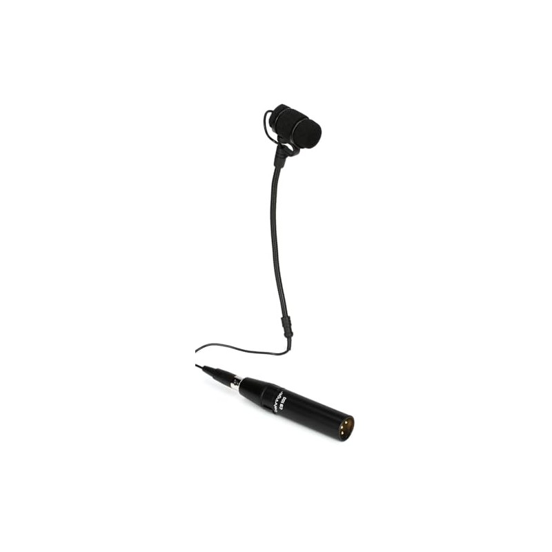 Behringer CB 100 Micrófono de Cuello de Cisne Condensador para