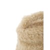 SNIDELHOME SHGG245201 Boa Vanity Pouch, beige, BEG