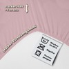STUDIO Basic Terry Fitted Sheet 120 x 200 cm, Cotton