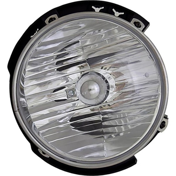 AUTO DN Right Headlight Assembly for Jeep Wrangler JK 2007
