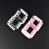 AIRSPEED Accessories Real Hard Carbon Fiber Car Trunk Switch Button