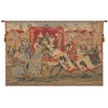 Charlotte Home Furnishings Inc. 'Medieval Lists' European Small Tapestry Wall