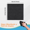 Trapos de Cocina, Paños de Microfibra 12PCS, Cleaning Cloth 40
