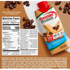 Premier Protein 15 Piezas (varios Sabores En Publicación)                                                                                             
