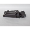 Hairdresser Scissor Case Black Bag (Black)
