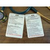 Sepsis Screening Tool Adult and Child Bundle. Healthcare Educational Pocket
