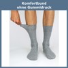 GAWILO Men's Socks (Pack of 6) Without Rubber Print Extra