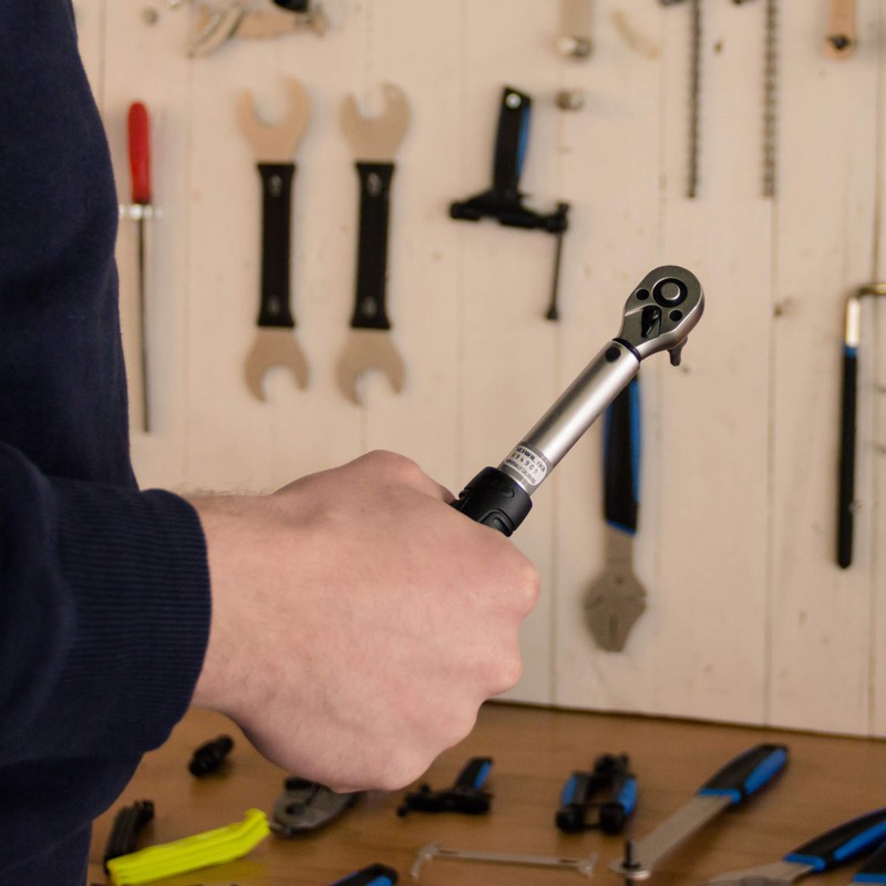 BBB Cycling, TorqueSet, Torque Wrench Spanner and Hex Key Set