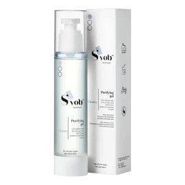 Gel Purificante  Limpiador Facial Espumoso Con Ácido Salicí                                                                                           