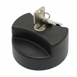 Riloer Fuel Gas Cap Cover Tank Lock With 2 Keys For Land Rover Defender 300tdi STC4072