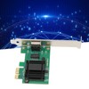 2.5Gbps PCIe Network Adapter with Bracket RJ45 PCI Express Gigabit