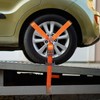 VEVOR Car Tie Down Straps Kit, Lasso Style 2" x