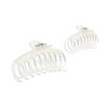 Zac's Alter Ego Pair of 9cm Round Barrel Clamps