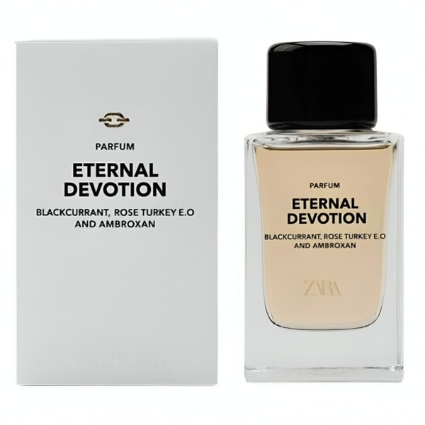 Zara Eternal Devotion Women Perfume Luxurious Floral and Fruity Fragrance