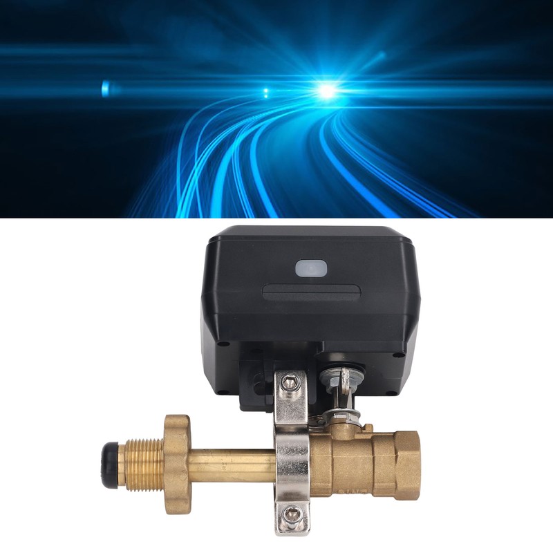 Electric Valve Controller Sensitive Automatic Manual Pipeline Ball Valve Controller