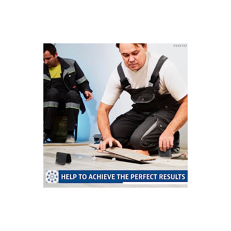 4 Pcs Grout Tool Applicator – Tile Tools for Smooth