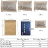 NEPAK 600 Pcs Disposable Tea Filter Bags for Loose Tea,Drawstring