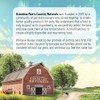 Grandma Mae's Country Naturals Dry Dog Food, Lamb, Whitefish &
