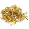 Waist Chain Gold Metal Applique Glitter Elastic Sequin Water Drop