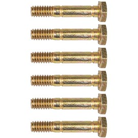 SureFit Shear Bolt Replacement for Ariens 53200500 SNO-Tek 22 24 28 Snowthrowers ST520 ST350 ST624 ST724 6pk