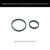 Replacement Belts for Shark APEX UpLight Lift-Away DuoClean Vacuum, Compatible