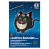 Ursus 18700033 Lantern Craft Set, Cat, Approx. 21.8 x 21