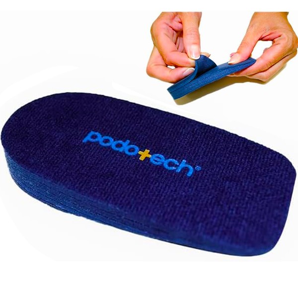 Achilles Heel Lift - Heel Assist for Achilles Tendonitis (One