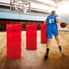 Yes4All Pop Up Defender, 3-Pack Basketball Youth Training Equipment, Portable