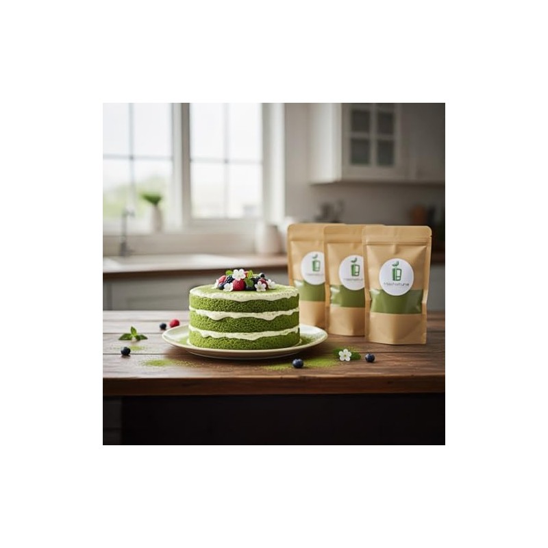 MásNatural Super foods Naturales Orgánicos, Sin Gluten, Apto para Veganos,