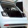 car-king888 ABS Blackout Car Tail Light Smoked Rear Lampshade Shell