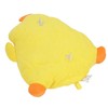 Yellow Duck Design Bath Pillow Cushion With Suction Pads Head/Neck