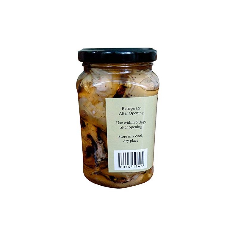 Trader Joe's Grilled Artichokes Halves (2 Pack, Total of 24oz)