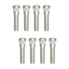 8 Pcs Front or Rear Wheel Stud Fit for Dodge