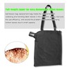 5140125-95 Leaf Blower Vacuum Vac Shoulder Bag, Compatible with Black
