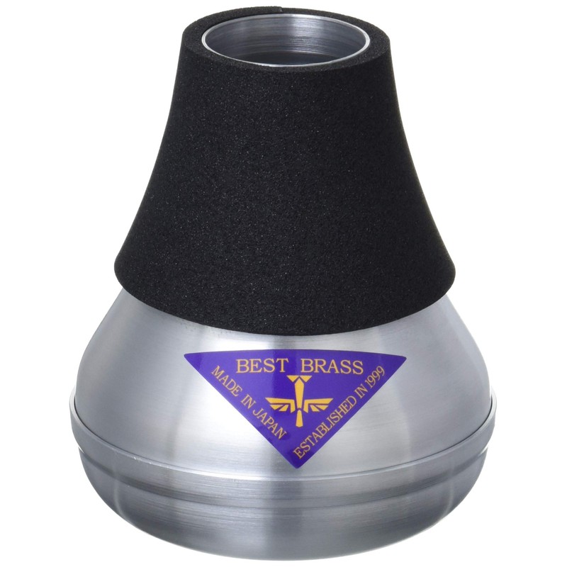 Best Brass besutoburasu Trumpet Mute for Warm-Up