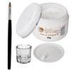 Sun Garden Nails Acrylic Powder White 30 g + Acrylic