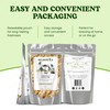 Nelson's Tea Birch Bark - Cut & Sifted Betula Alba