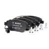 Bosch 0986424597 Brake Pad Set