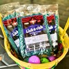 Blue Raspberry Licorice Candy | LICK-O-RISH 3 Pounds Total (Set