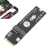 Módulo M.2 Key E, Tarjeta M.2 NGFF A E Key